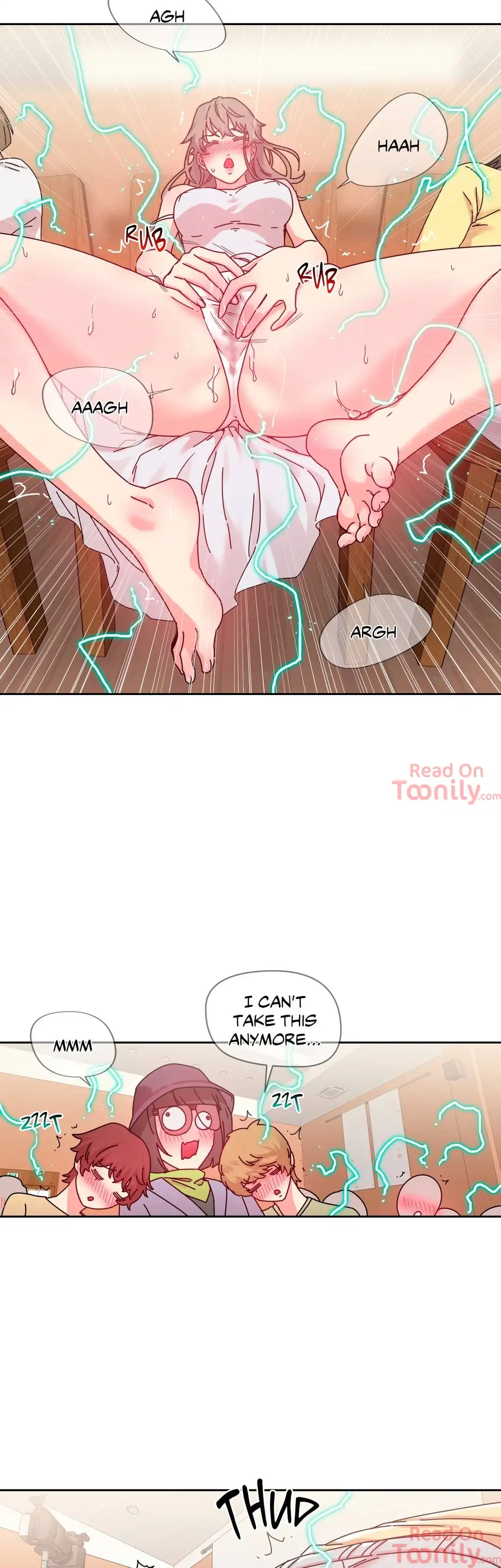 Tie Me Up! Chapter 39 Page 10