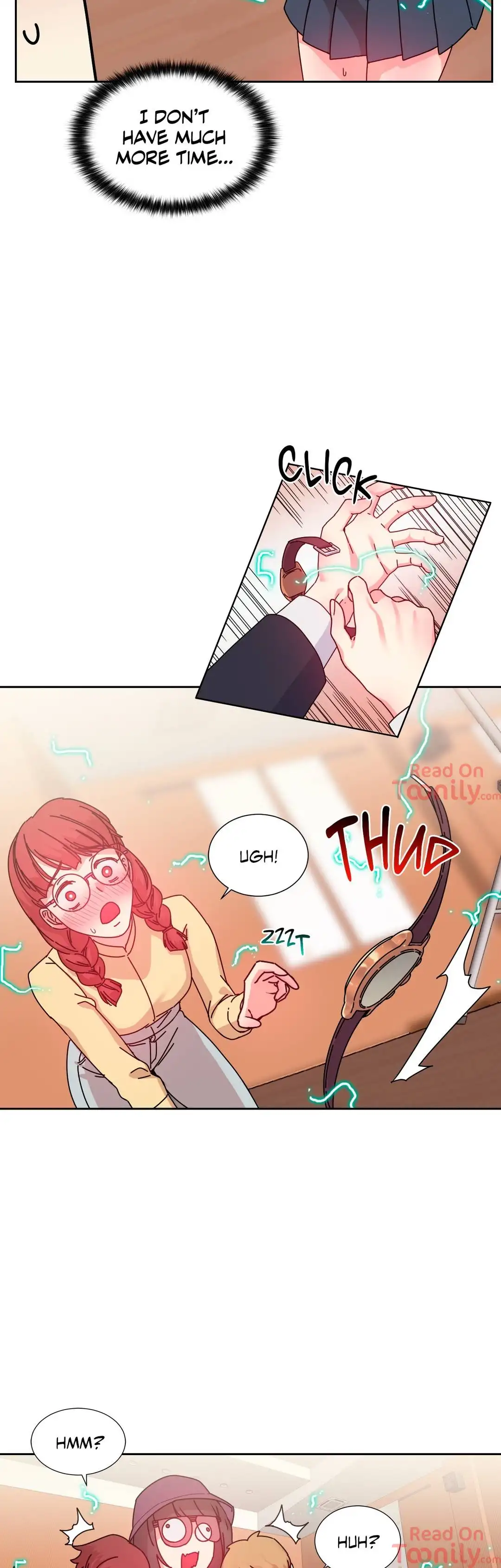 Tie Me Up! Chapter 39 Page 12