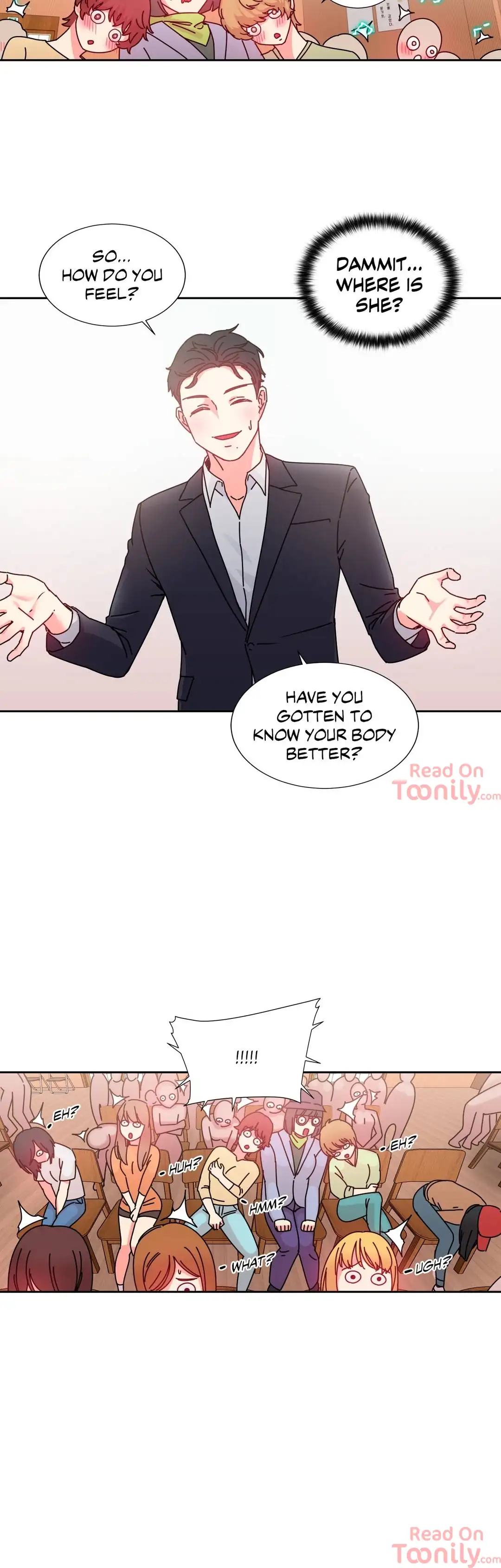 Tie Me Up! Chapter 39 Page 13