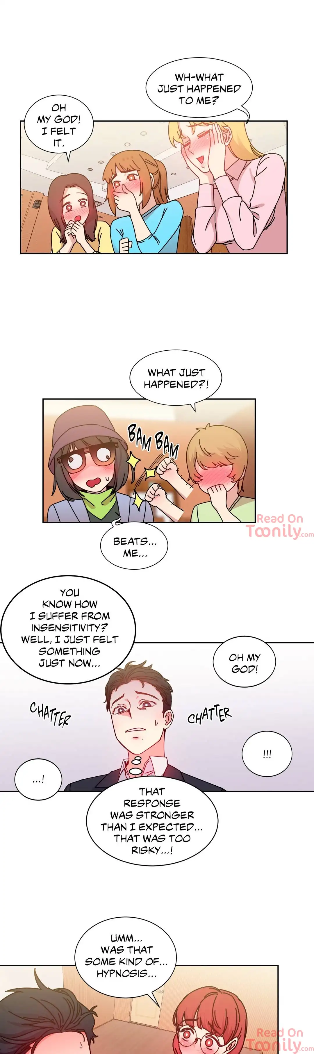 Tie Me Up! Chapter 39 Page 14