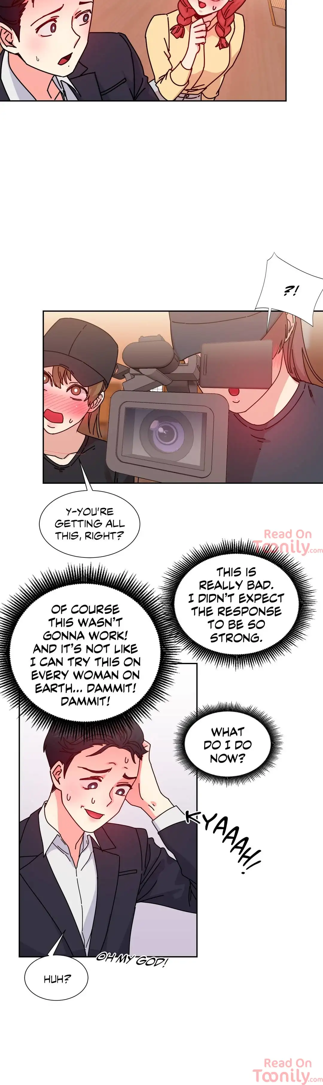 Tie Me Up! Chapter 39 Page 15