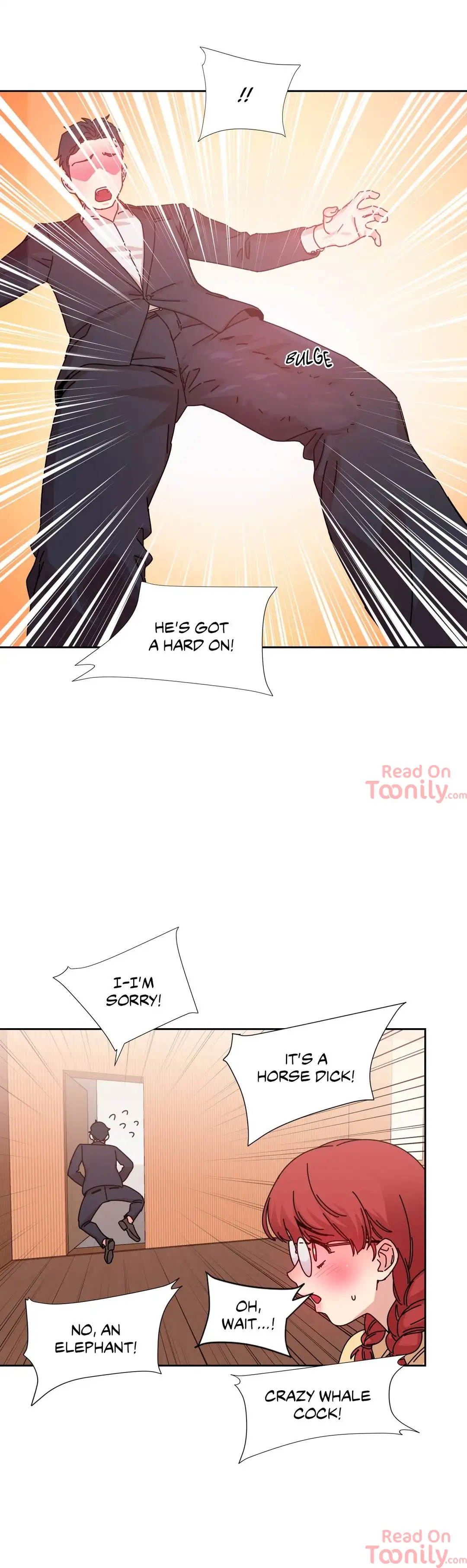 Tie Me Up! Chapter 39 Page 16
