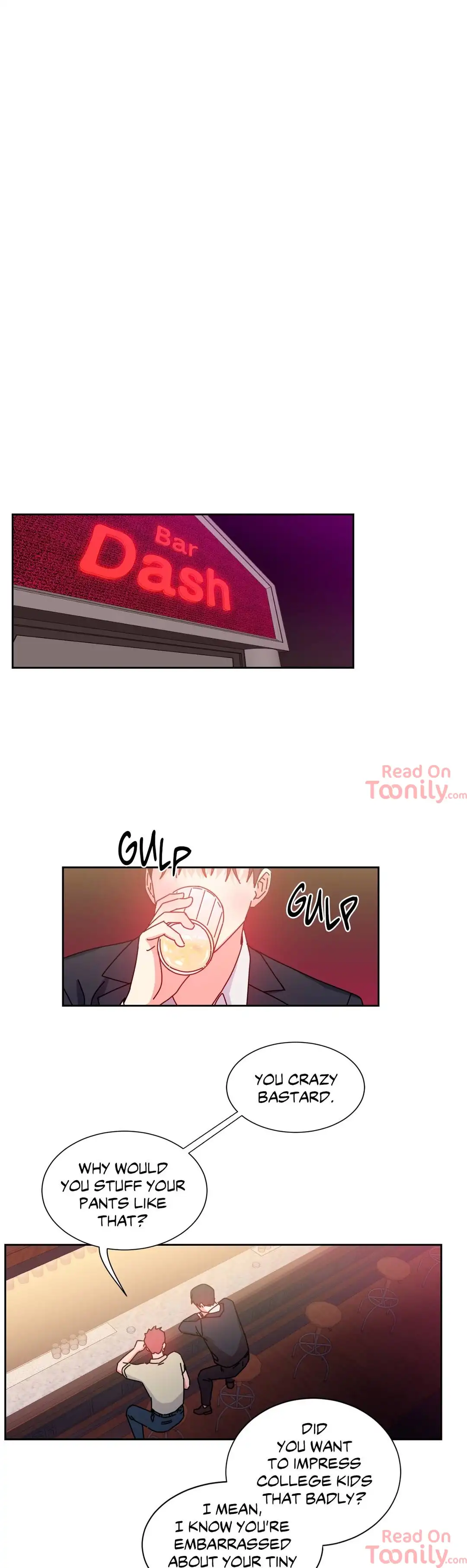 Tie Me Up! Chapter 39 Page 17