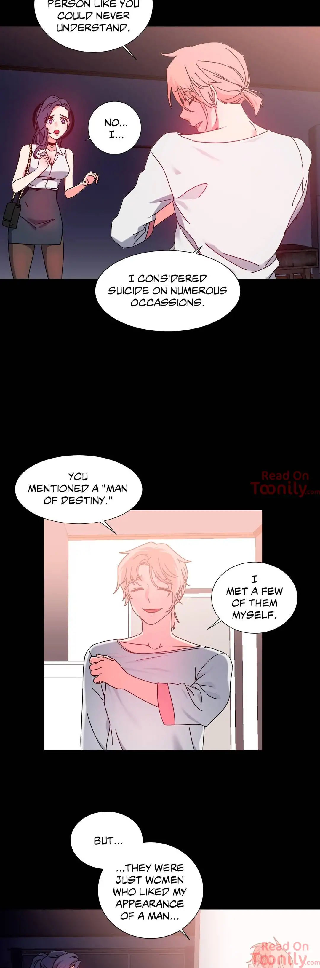 Tie Me Up! Chapter 39 Page 23