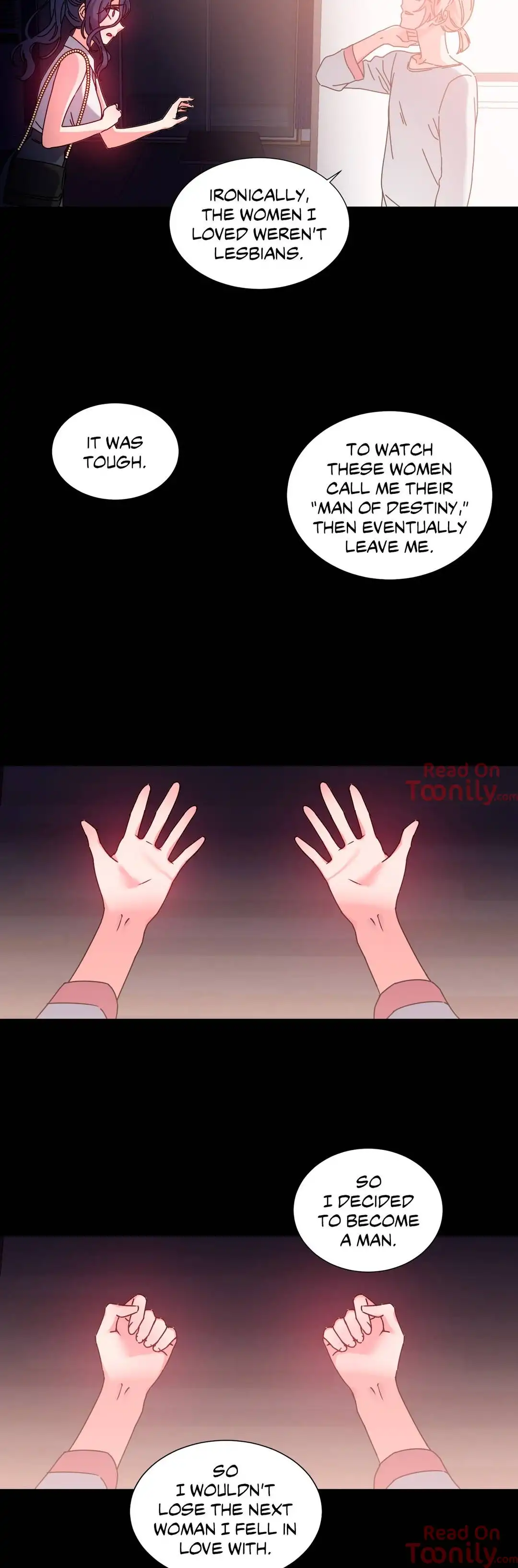 Tie Me Up! Chapter 39 Page 24