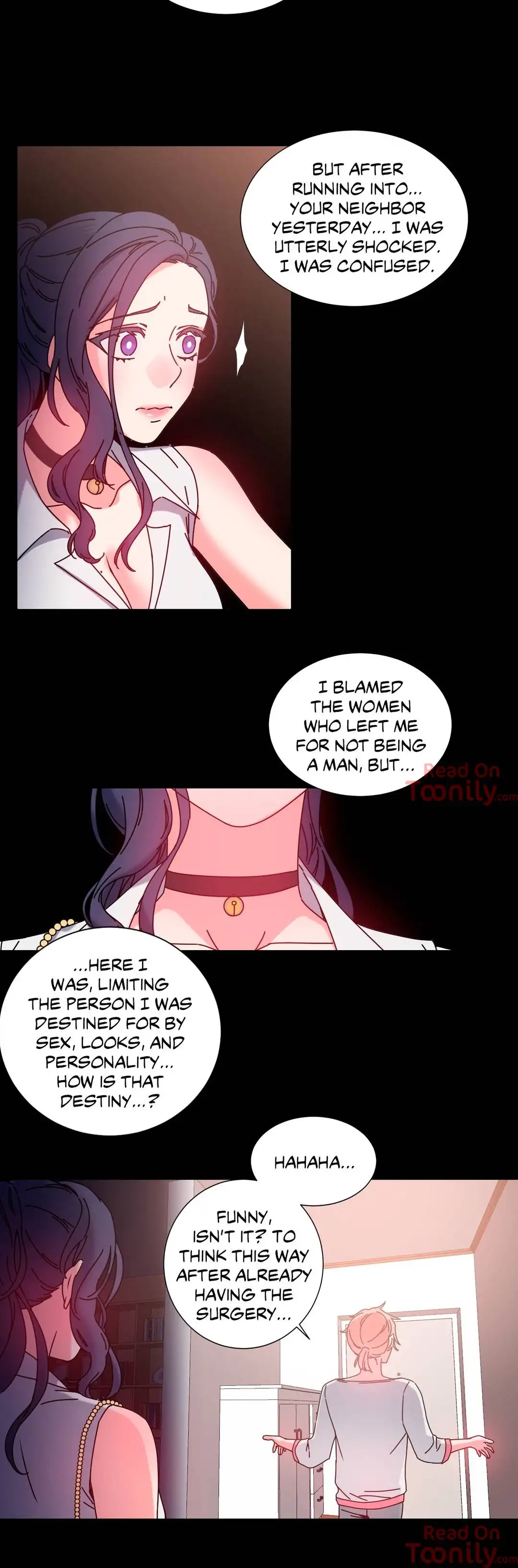 Tie Me Up! Chapter 39 Page 25
