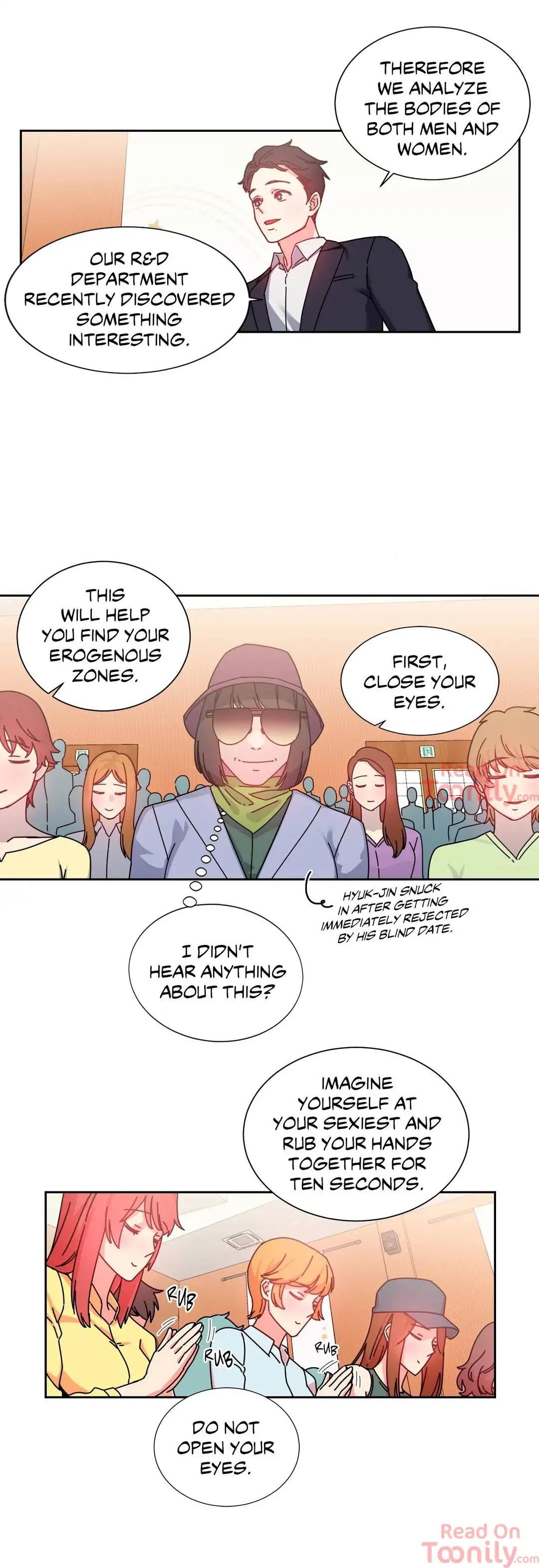 Tie Me Up! Chapter 39 Page 5