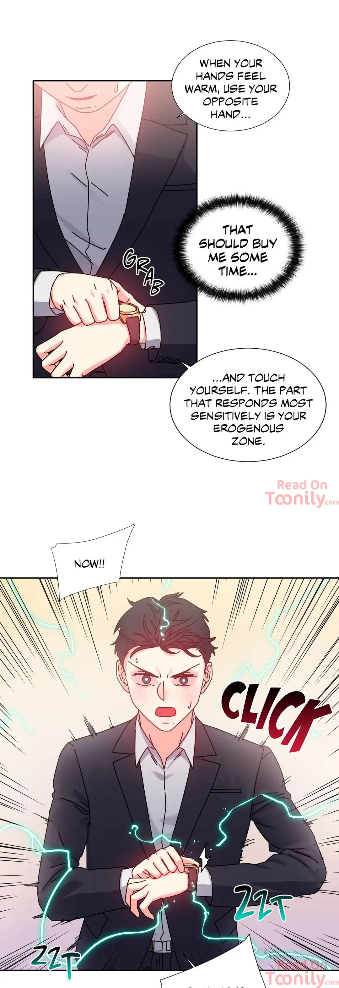 Tie Me Up! Chapter 39 Page 6
