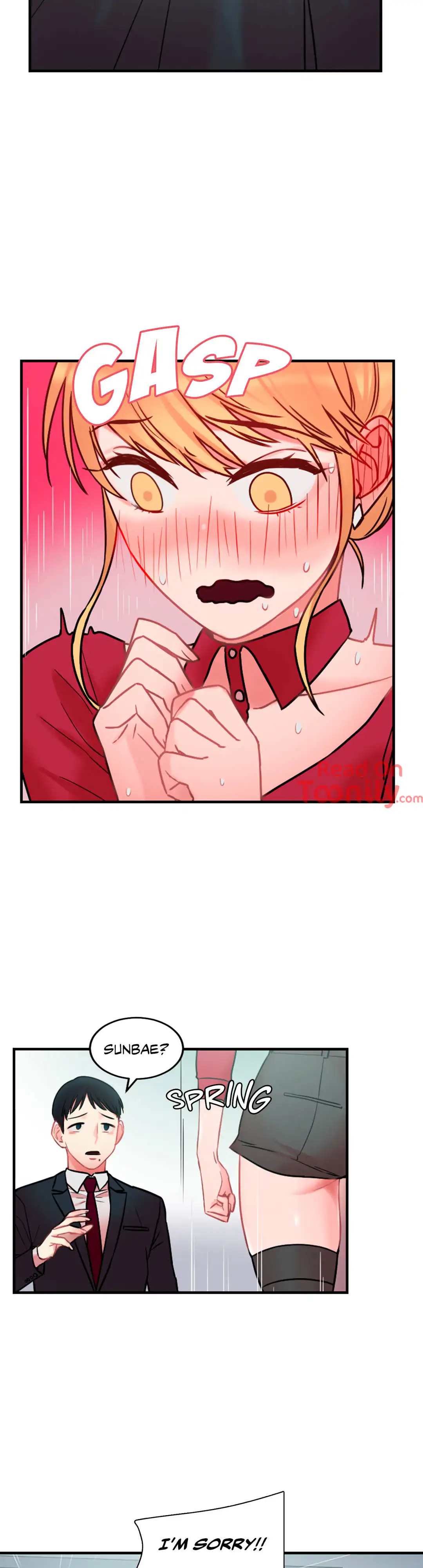 Tie Me Up! Chapter 4 Page 17