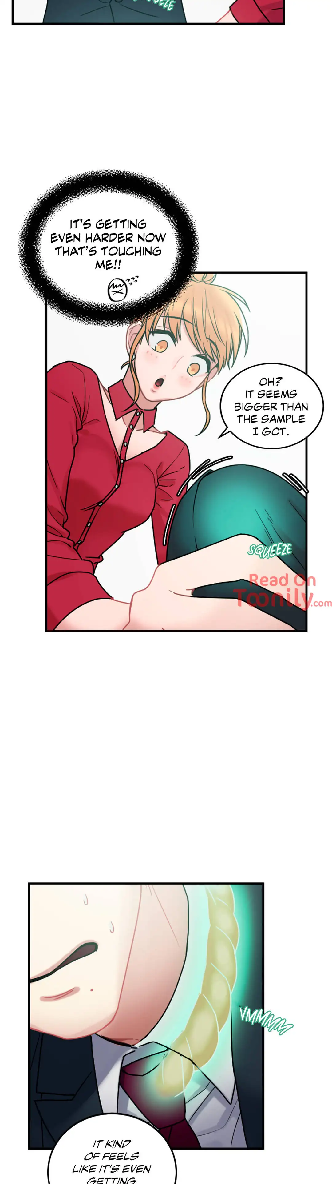 Tie Me Up! Chapter 4 Page 2