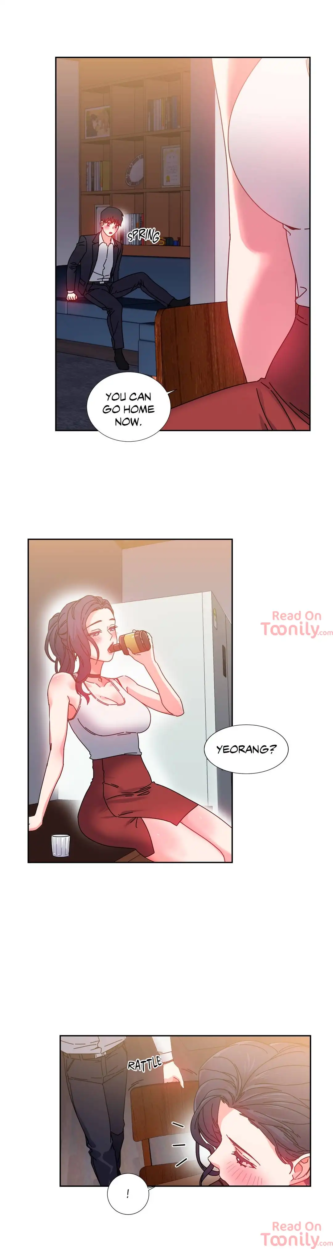 Tie Me Up! Chapter 40 Page 12