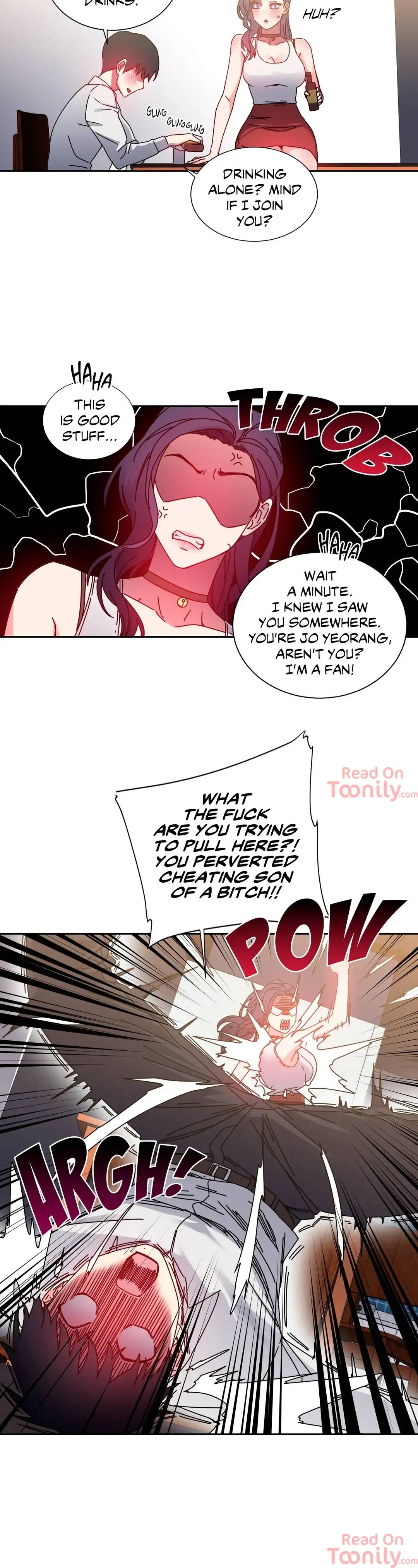 Tie Me Up! Chapter 40 Page 14