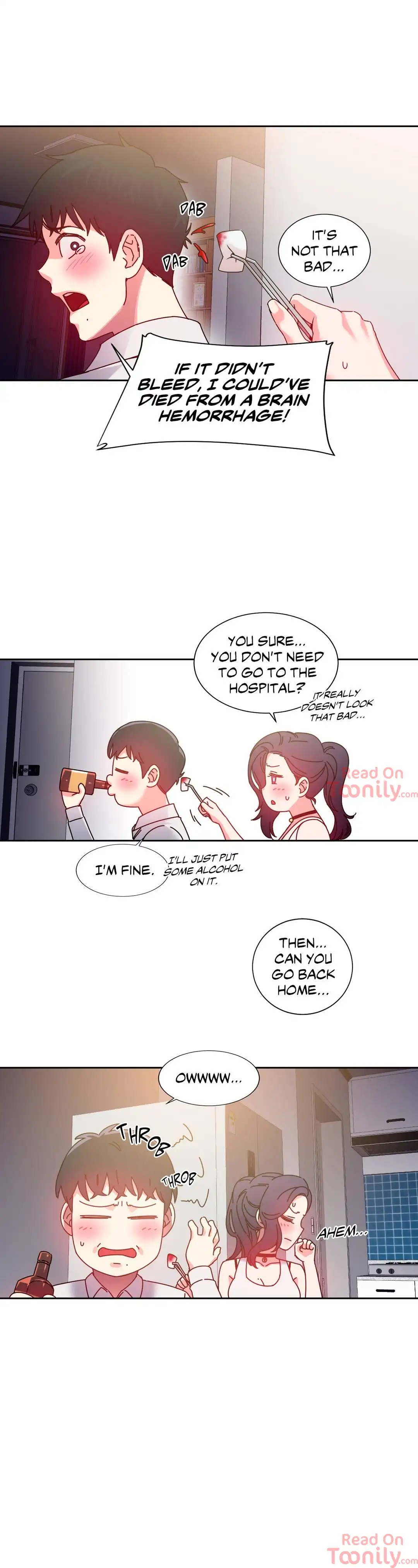 Tie Me Up! Chapter 40 Page 16