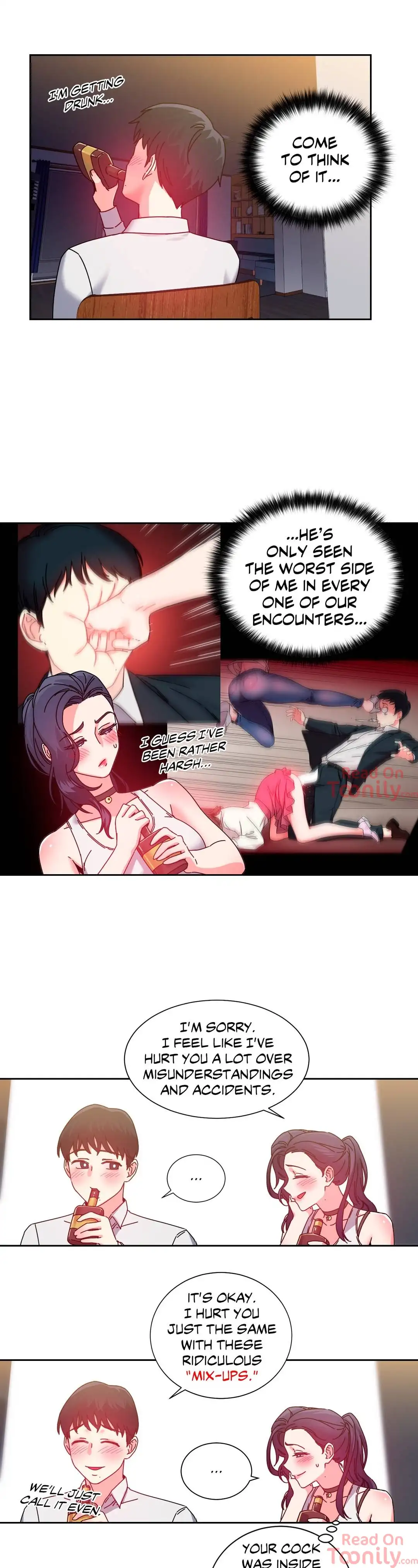 Tie Me Up! Chapter 40 Page 17