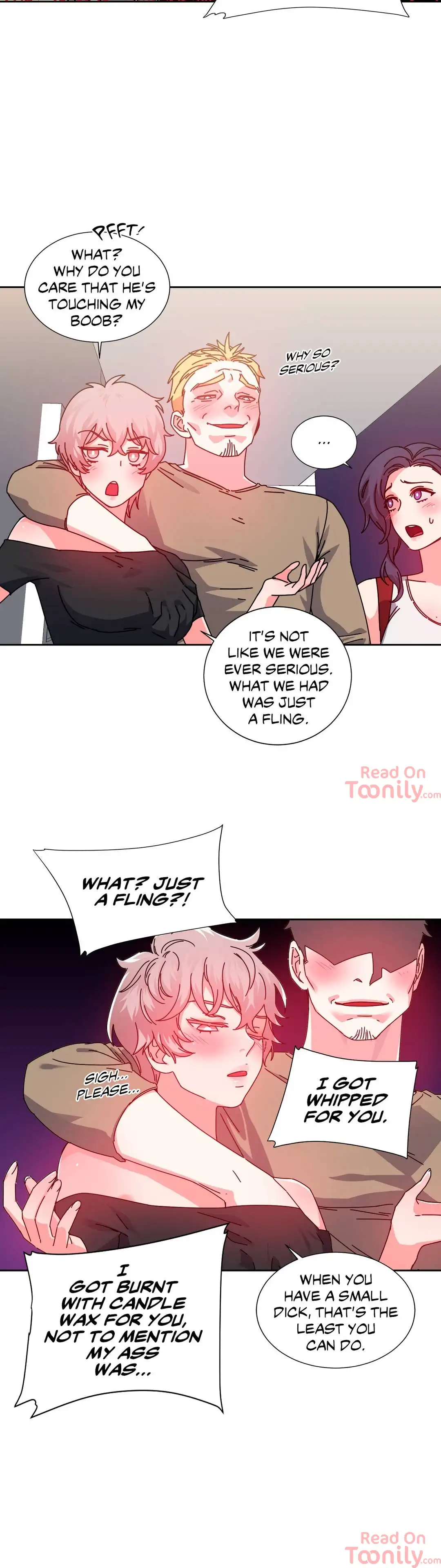 Tie Me Up! Chapter 40 Page 5