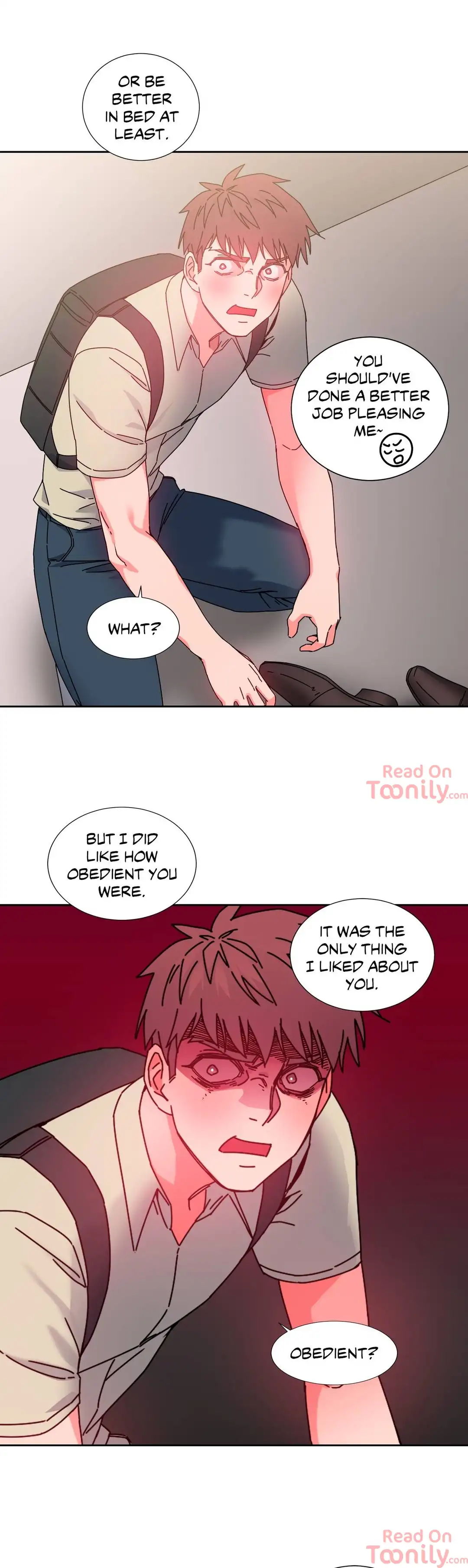 Tie Me Up! Chapter 40 Page 6