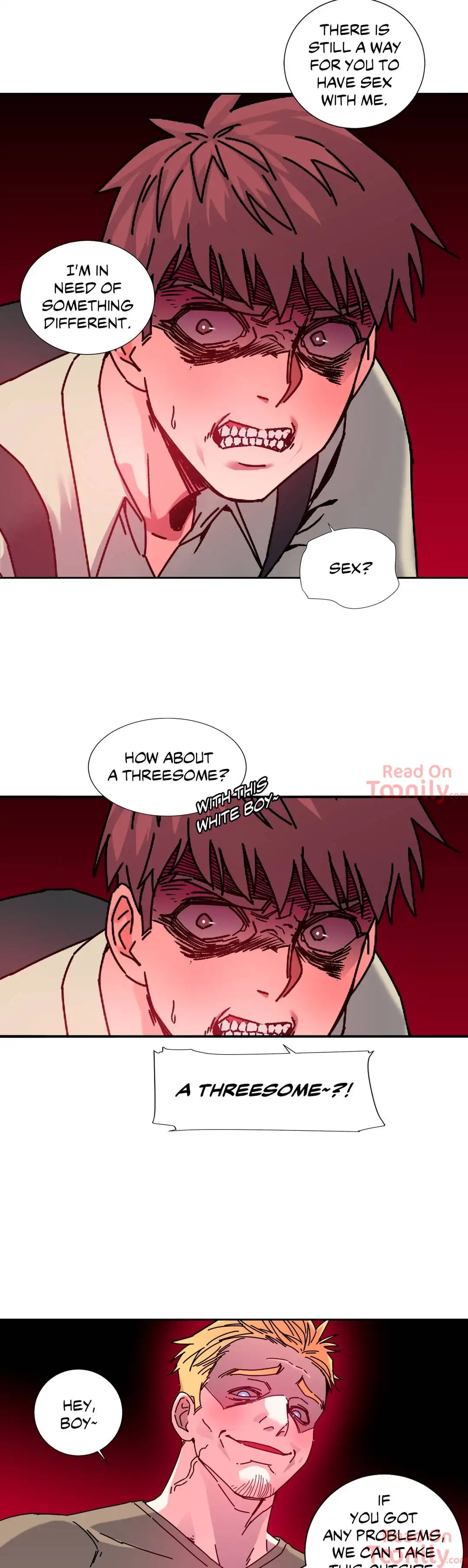 Tie Me Up! Chapter 40 Page 7