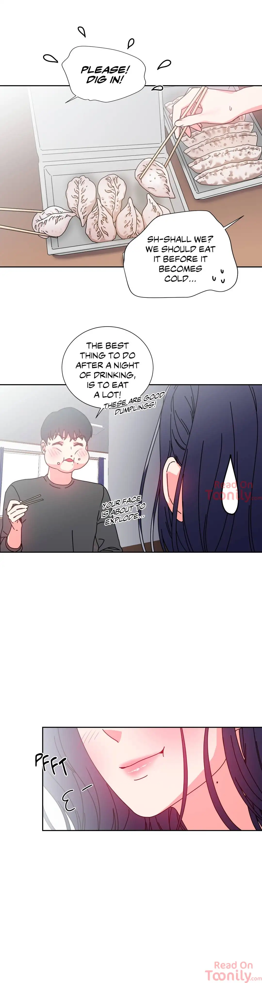 Tie Me Up! Chapter 41 Page 10