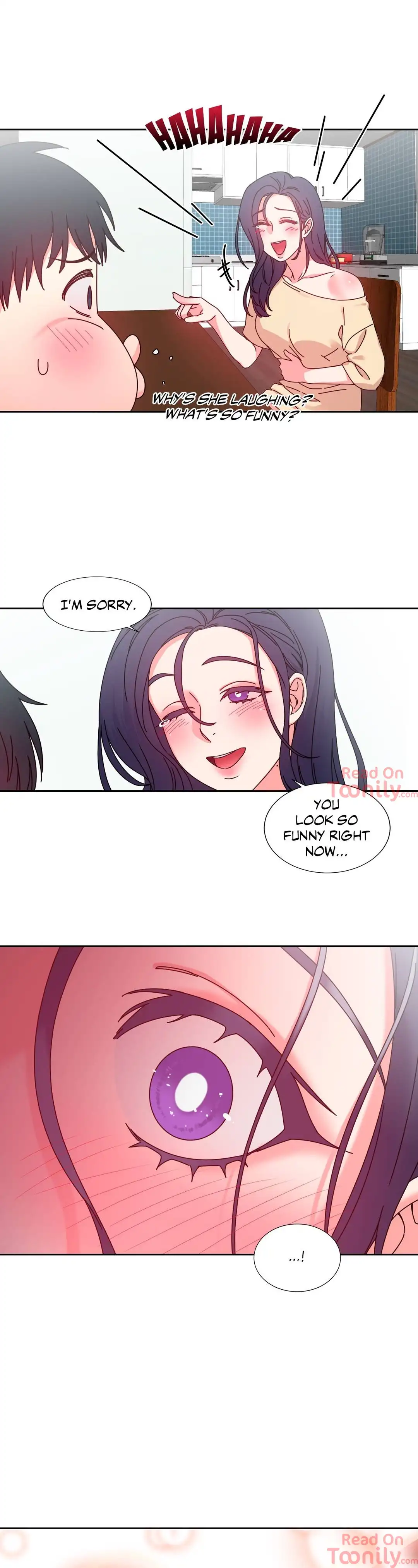 Tie Me Up! Chapter 41 Page 11
