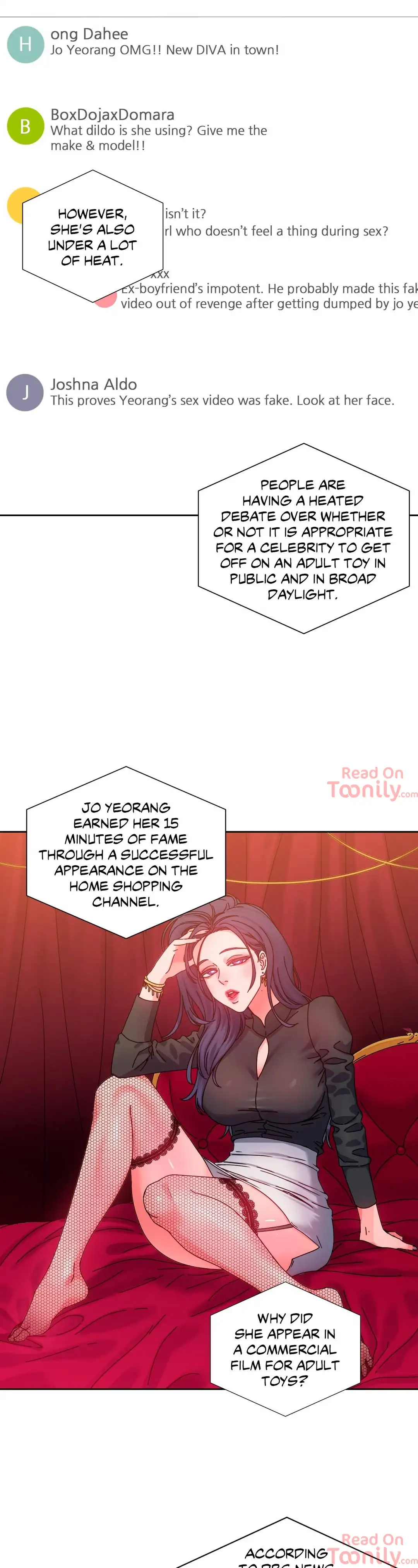 Tie Me Up! Chapter 41 Page 14
