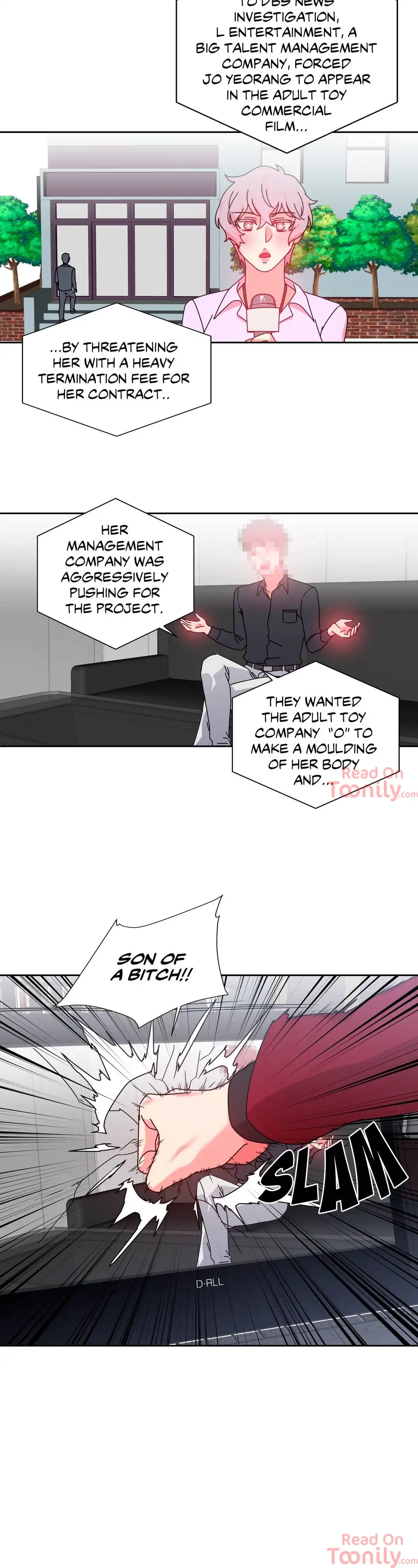 Tie Me Up! Chapter 41 Page 15