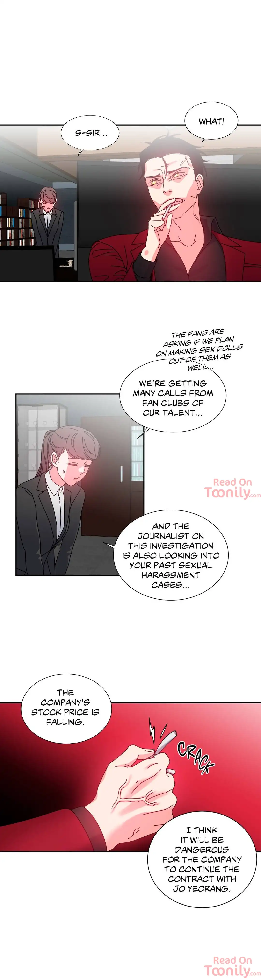 Tie Me Up! Chapter 41 Page 16