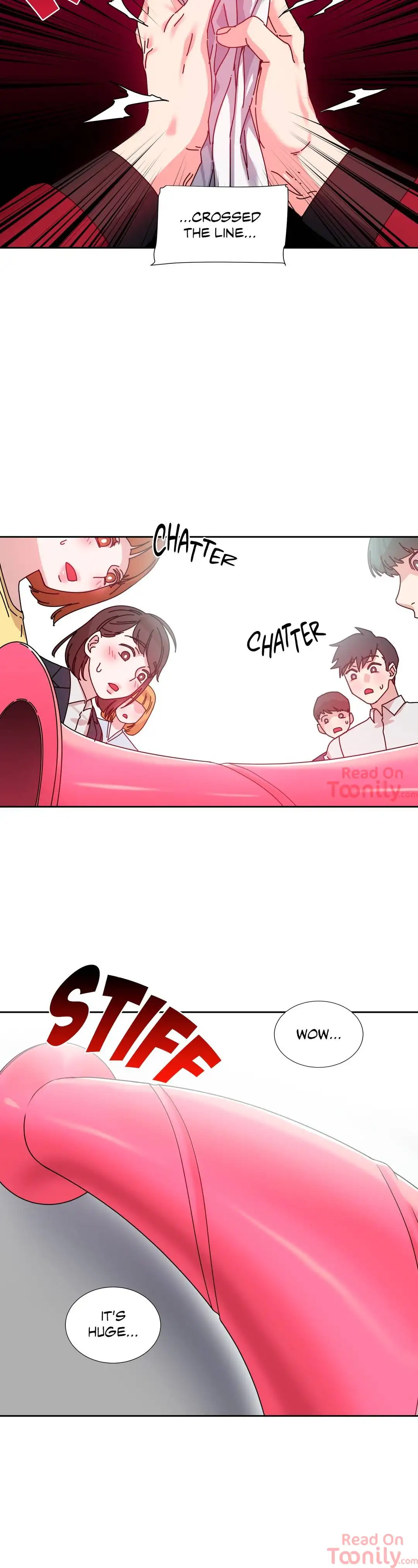 Tie Me Up! Chapter 41 Page 18