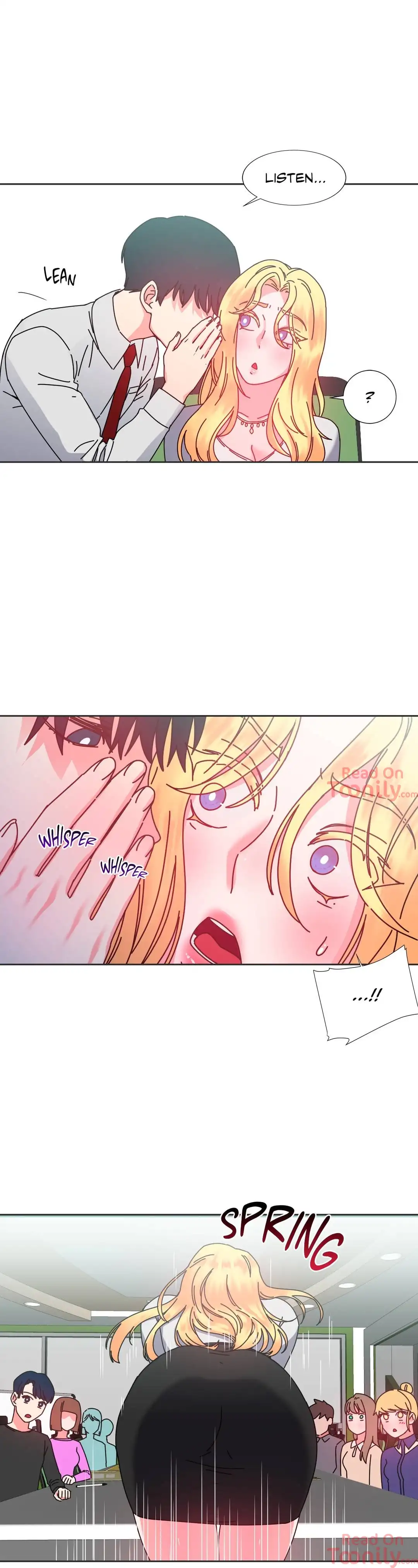 Tie Me Up! Chapter 41 Page 21