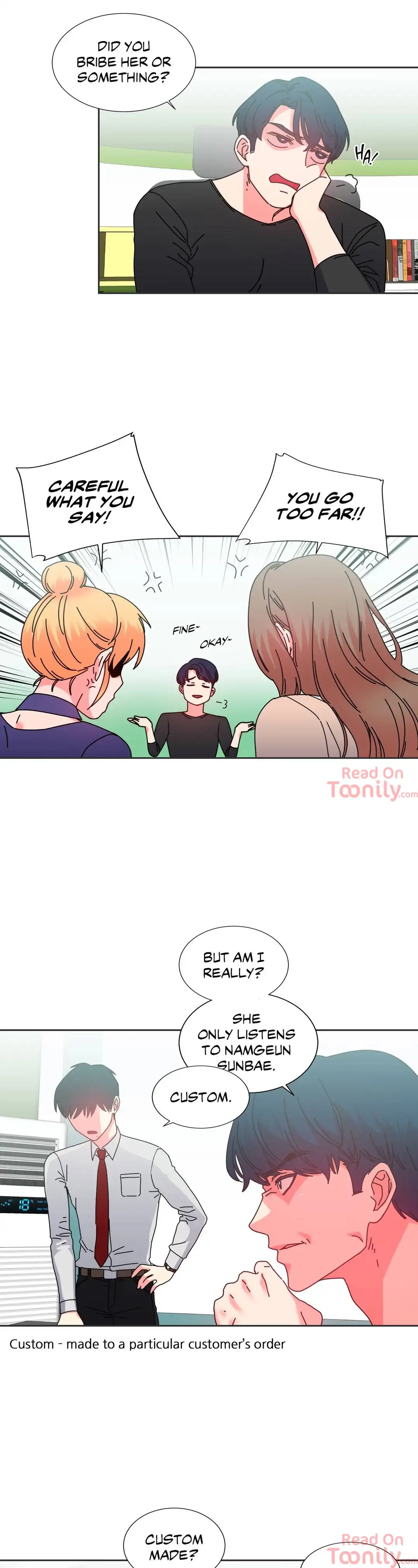 Tie Me Up! Chapter 41 Page 23