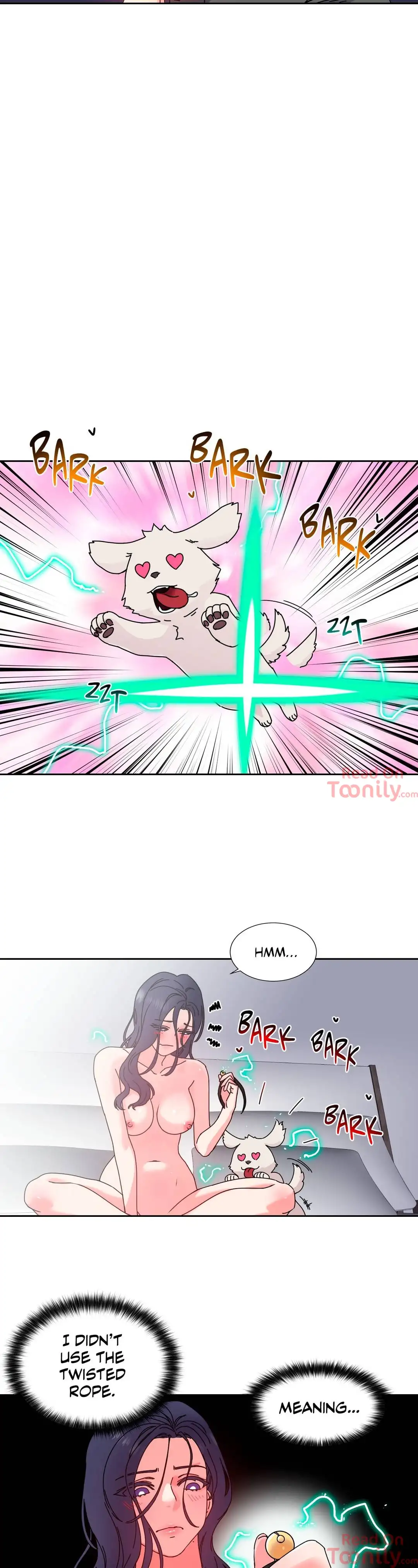 Tie Me Up! Chapter 41 Page 4