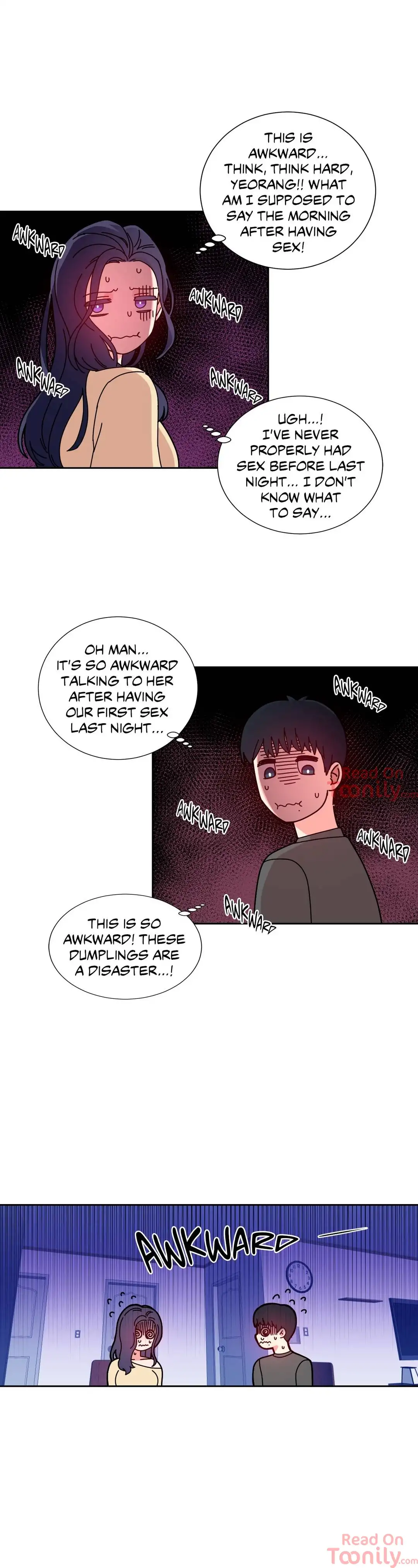 Tie Me Up! Chapter 41 Page 9