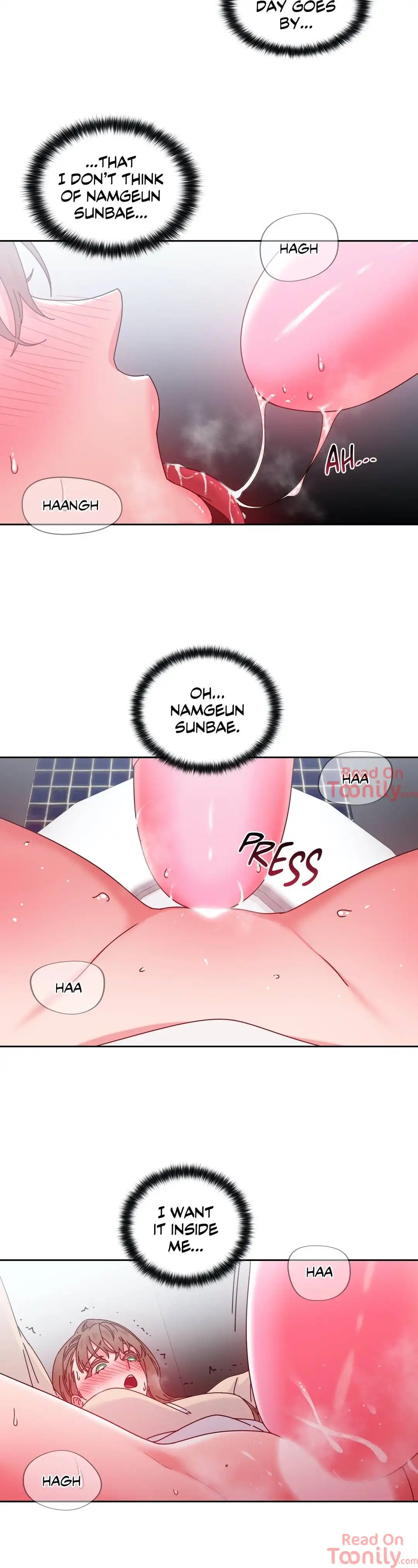Tie Me Up! Chapter 42 Page 10