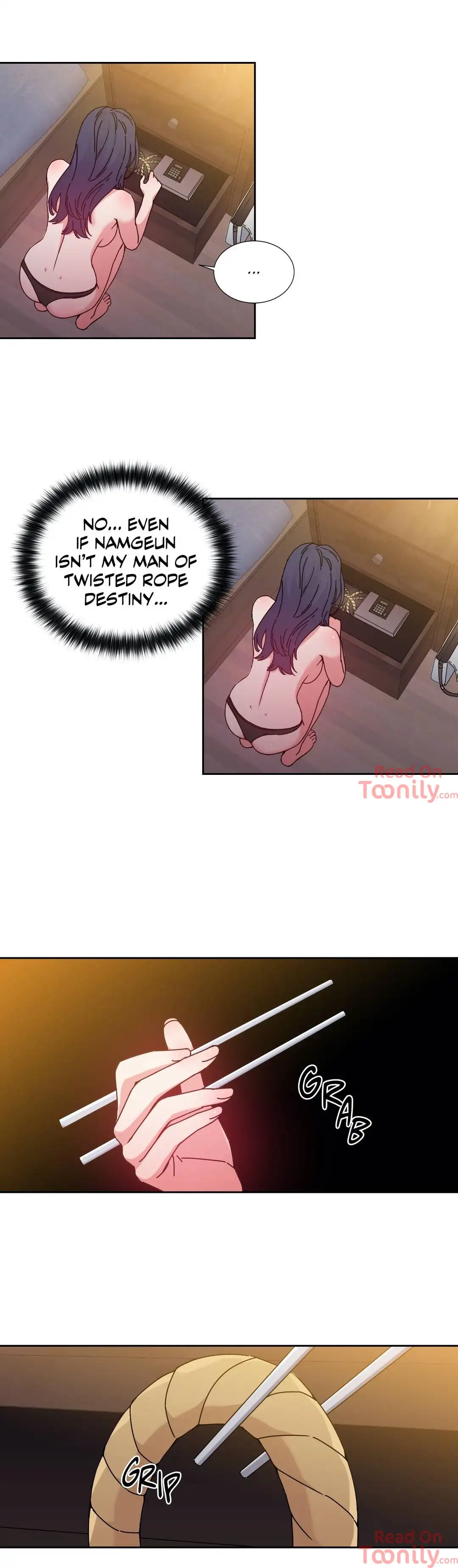 Tie Me Up! Chapter 42 Page 17