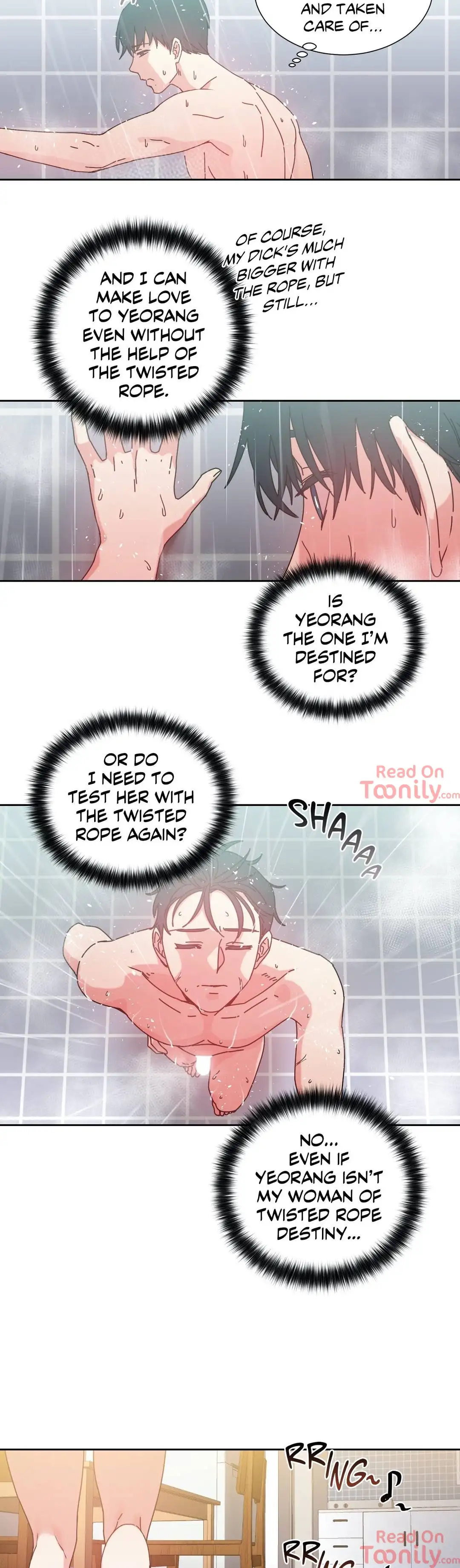 Tie Me Up! Chapter 42 Page 23