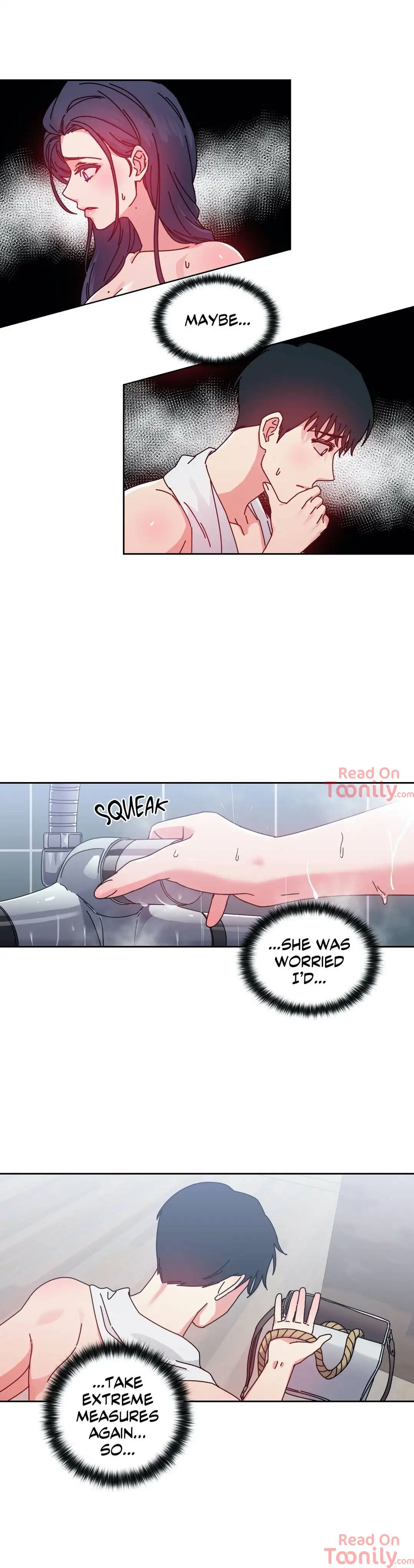 Tie Me Up! Chapter 43 Page 10