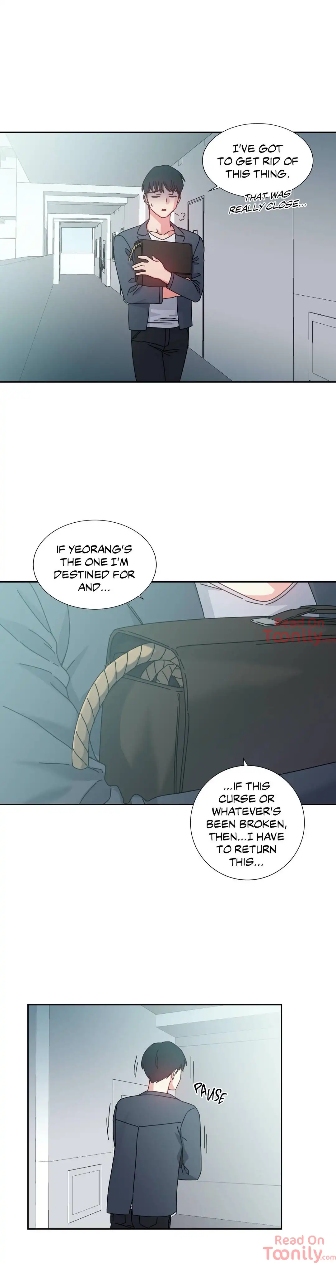 Tie Me Up! Chapter 43 Page 12