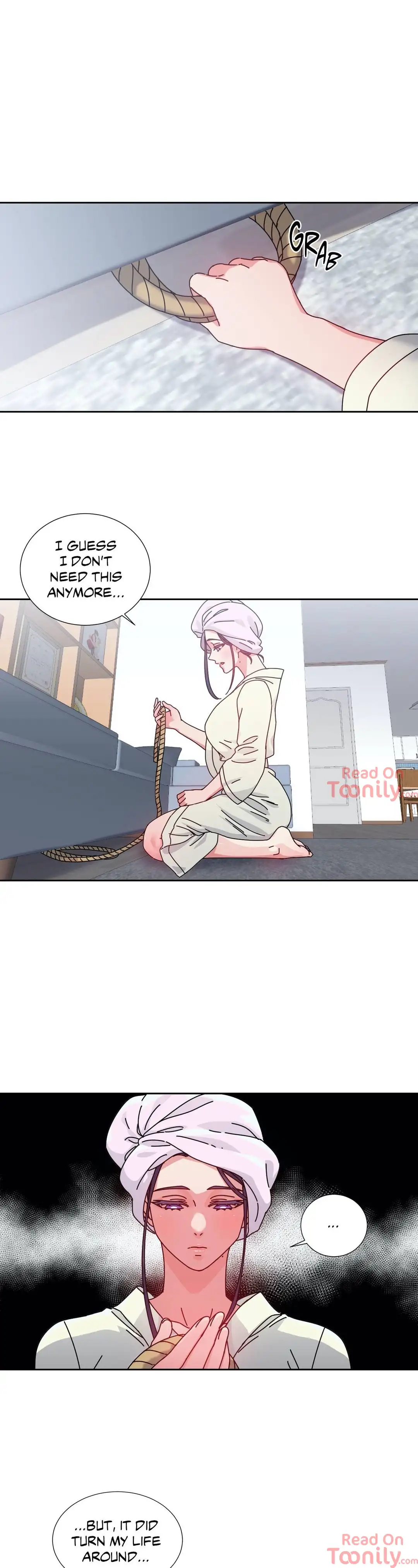 Tie Me Up! Chapter 43 Page 14