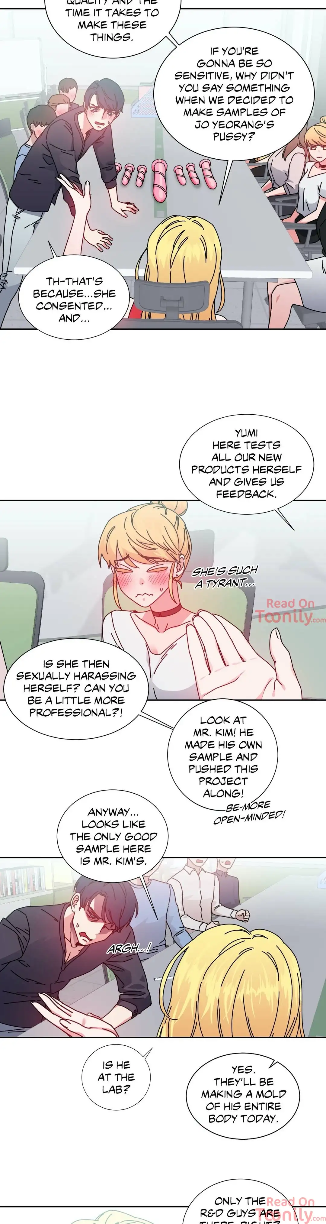 Tie Me Up! Chapter 43 Page 18