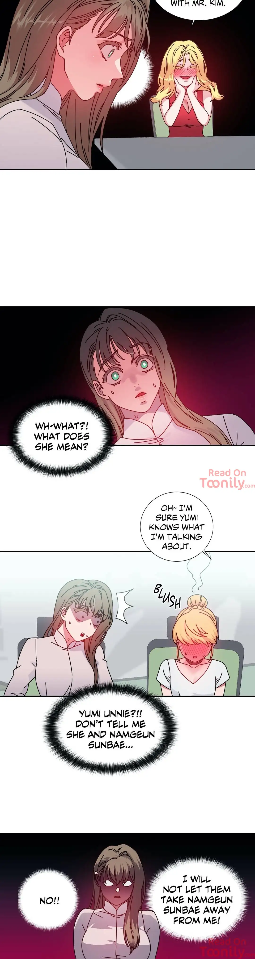 Tie Me Up! Chapter 43 Page 20