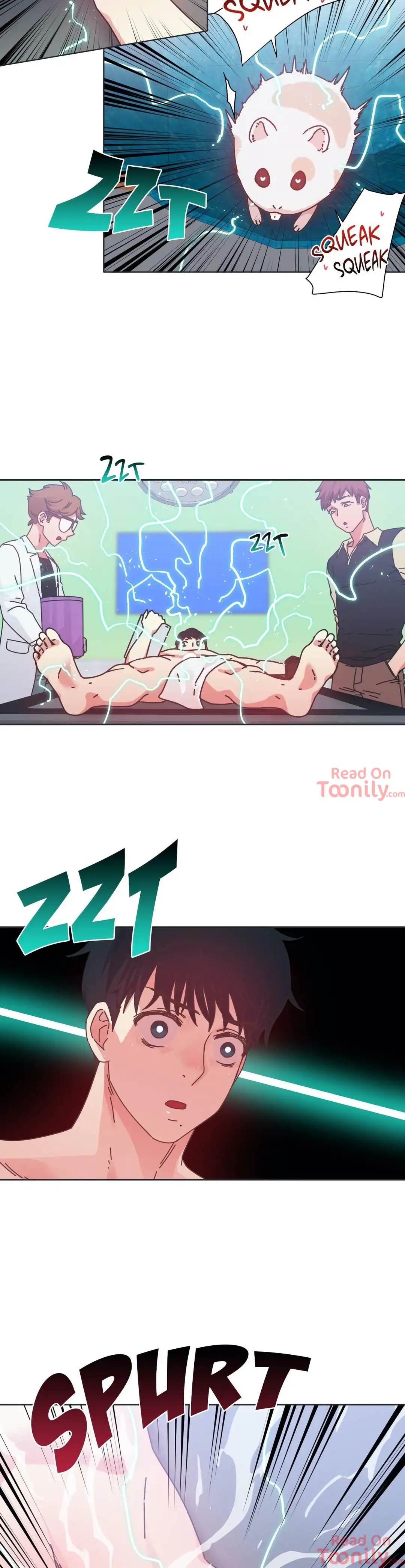 Tie Me Up! Chapter 43 Page 24