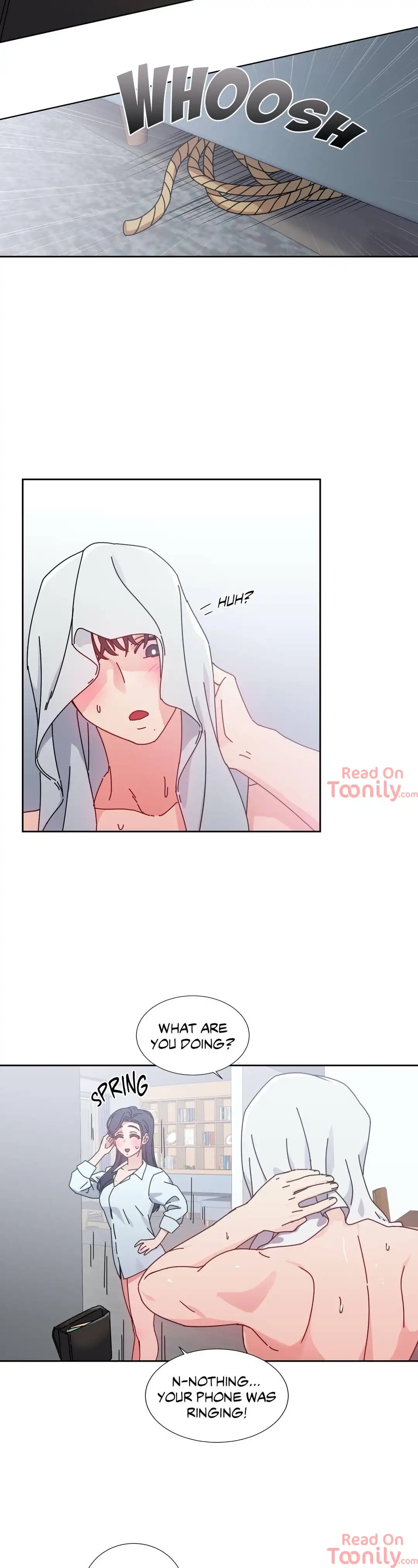 Tie Me Up! Chapter 43 Page 3