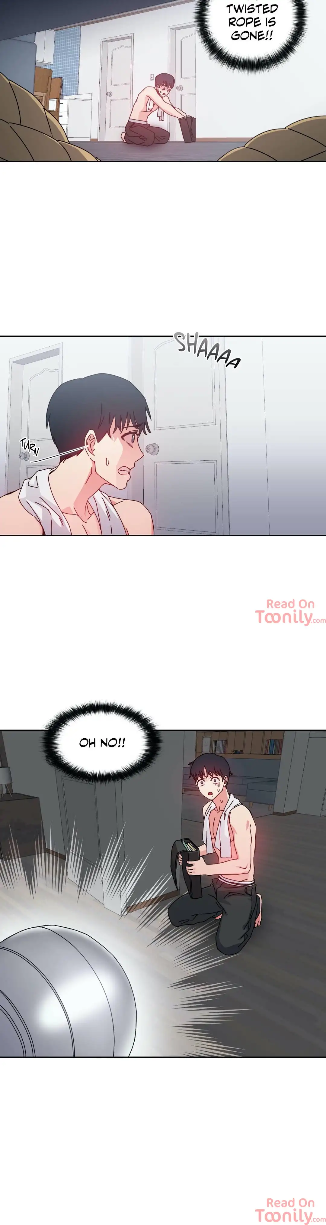 Tie Me Up! Chapter 43 Page 6