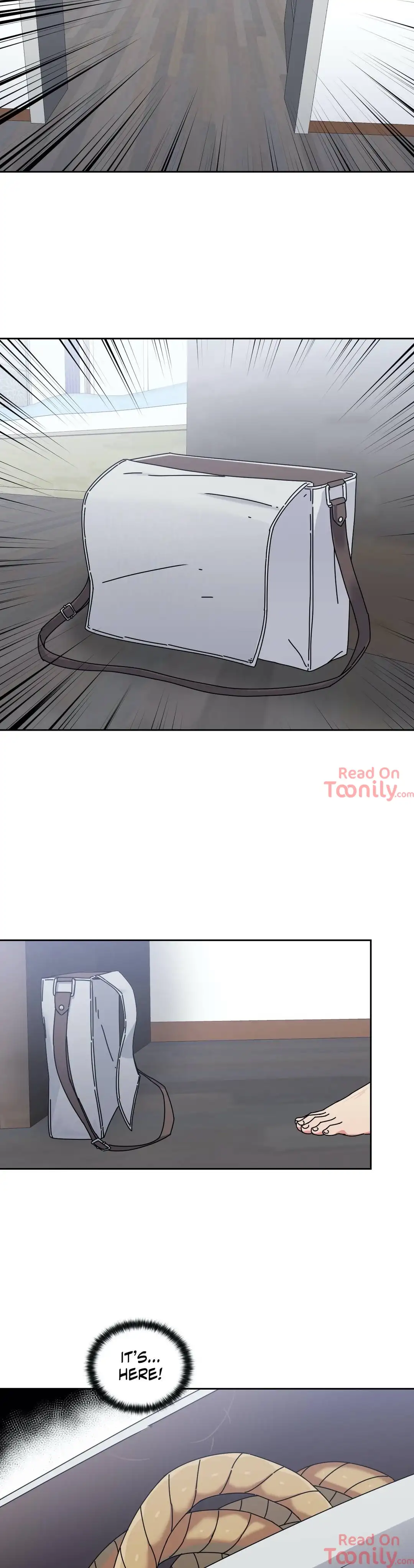 Tie Me Up! Chapter 43 Page 8