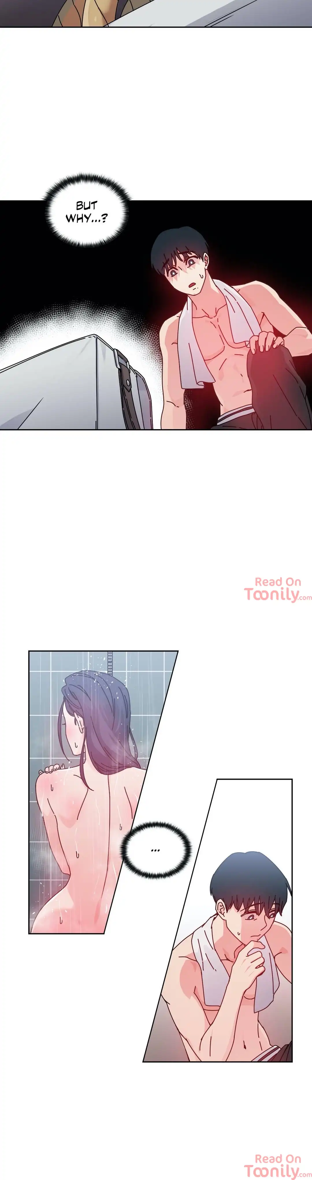 Tie Me Up! Chapter 43 Page 9