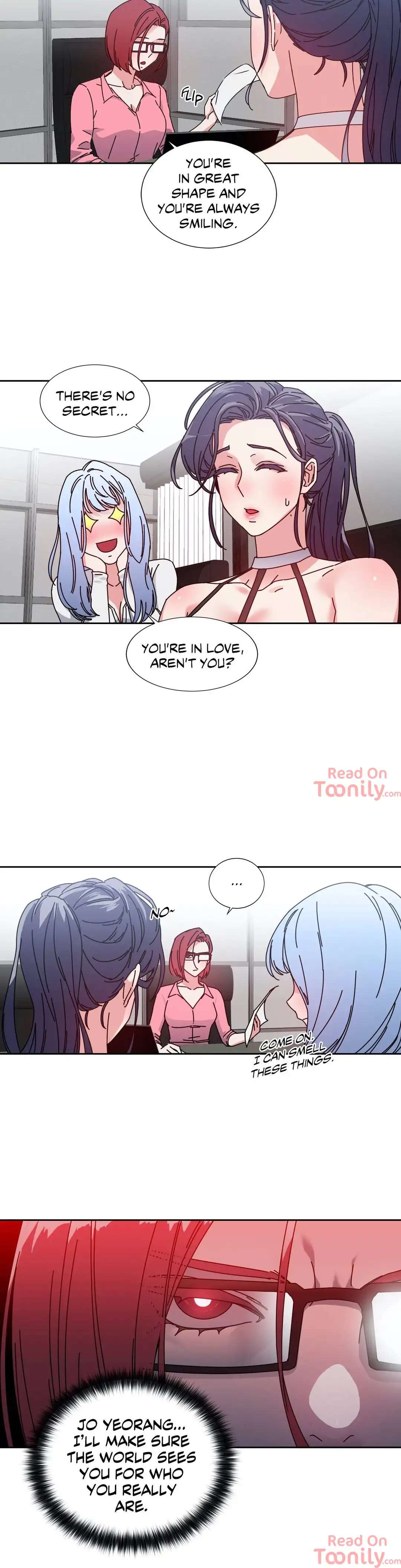 Tie Me Up! Chapter 44 Page 2