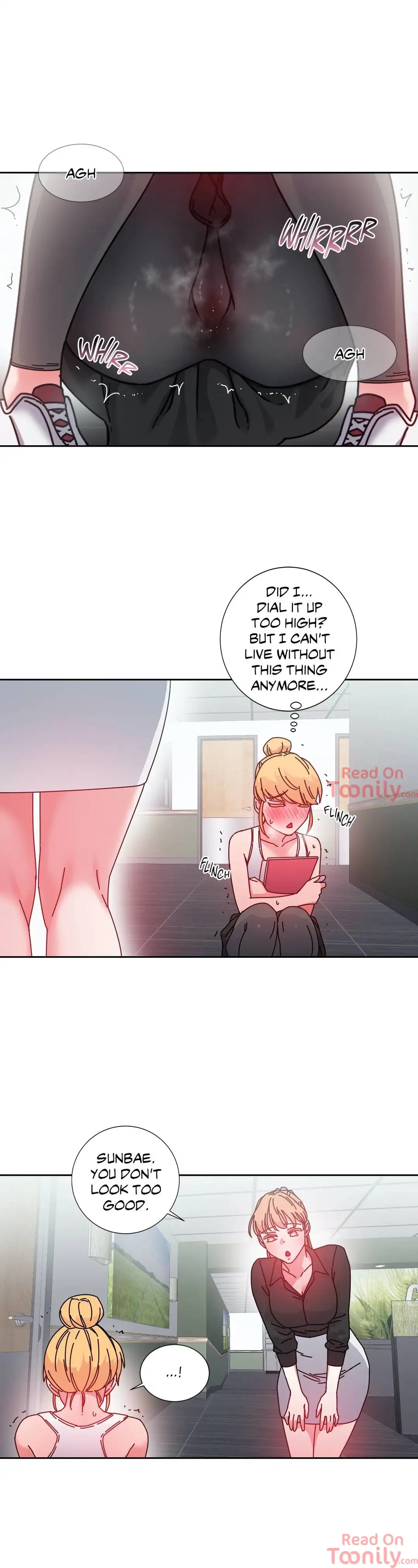 Tie Me Up! Chapter 44 Page 20