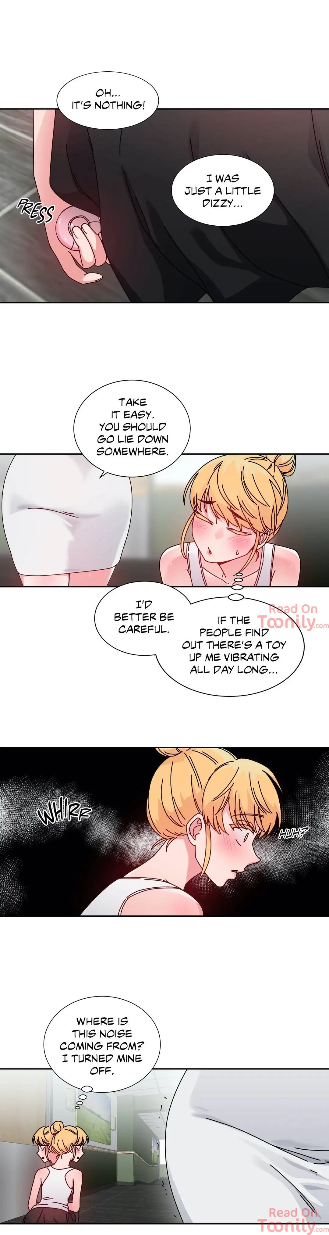Tie Me Up! Chapter 44 Page 21