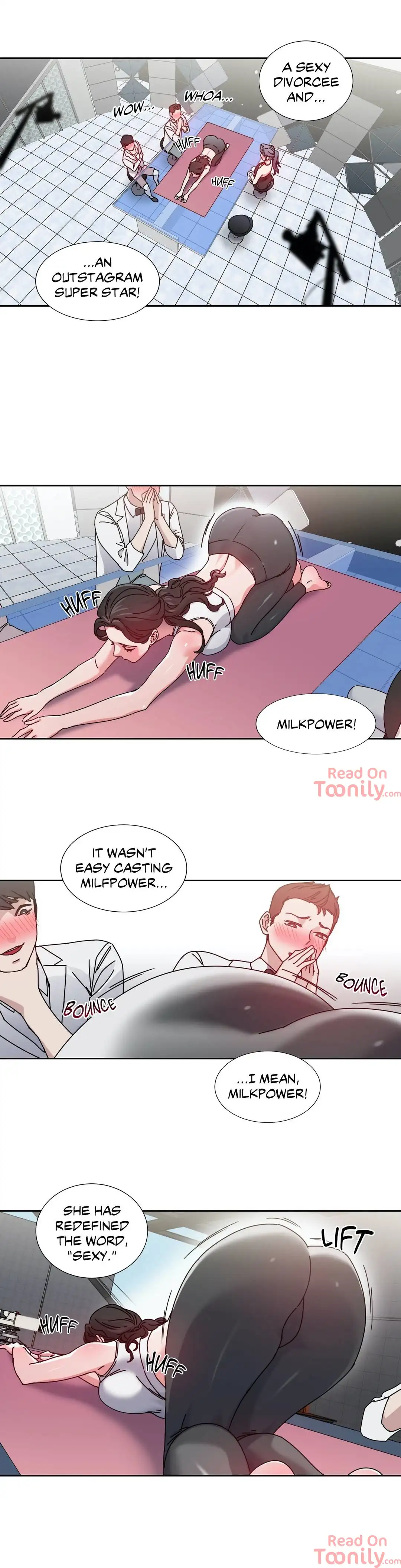 Tie Me Up! Chapter 44 Page 4