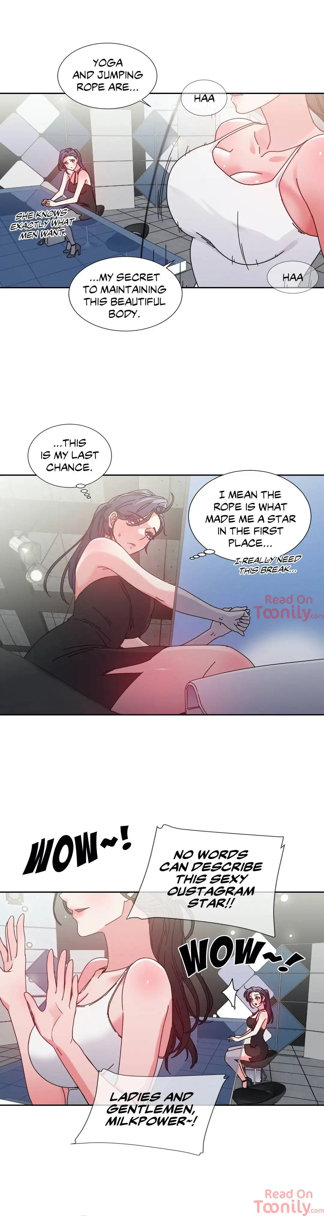 Tie Me Up! Chapter 44 Page 6