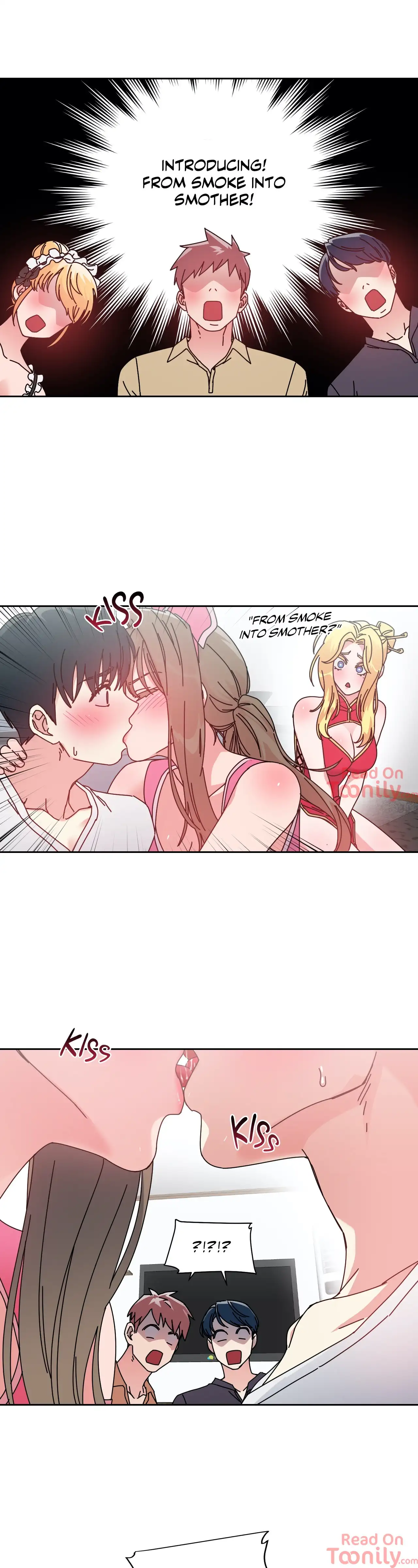 Tie Me Up! Chapter 45 Page 14